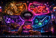 Photo of Тематичні добірки слотів у Buddy Bet: вибір гри під настрій, стиль і формат казино