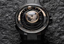 Photo of Blast Moonstruck от бренда Ulysse Nardin
