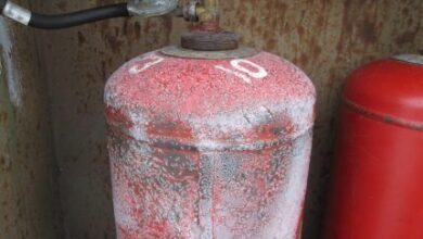 Photo of Почему газовый баллон покрывается инеем: причины замерзания газа в баллоне и способы это предотвратить