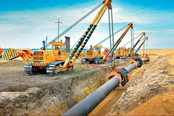 Как производится подключение газа к частному дому: устройство ввода + монтаж системы