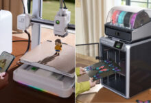 Photo of 5 отличных 3D-принтеров с распродажи AliExpress, отсортированных по цене
