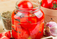 Photo of Как приготовить вкусные малосольные помидоры