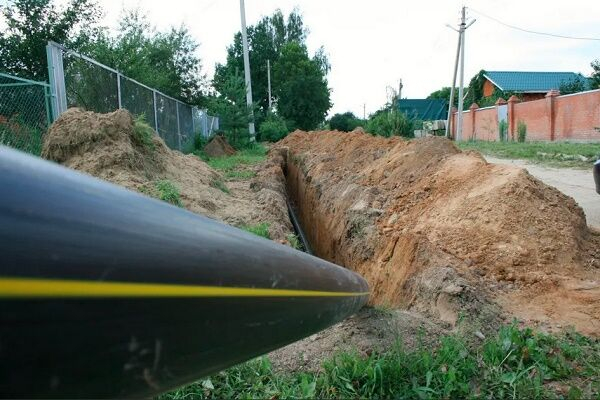 Как производится подключение газа к частному дому: устройство ввода + монтаж системы