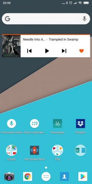 10 лаунчеров для Android без надоедливой рекламы