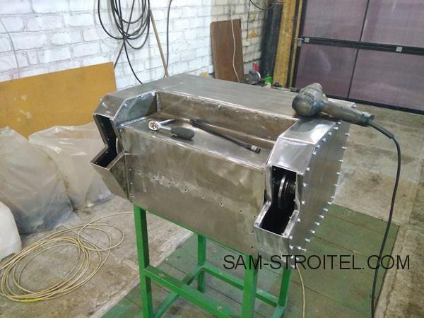 Заточной станок своими руками (фото + описание изготовления) Заточной станок своими руками (фото + описание изготовления)