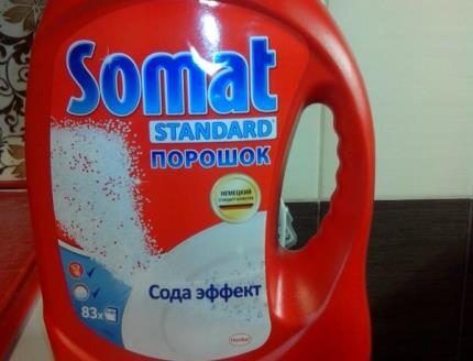 Порошок для посудомоечной машины: рейтинг самых эффективных средств