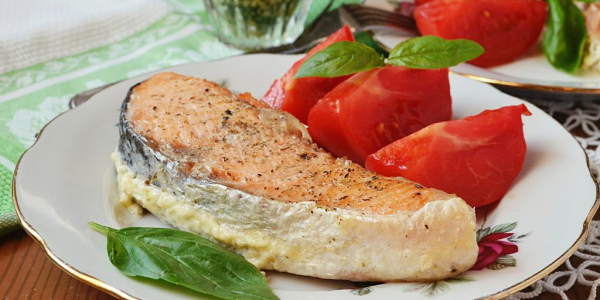 Как приготовить форель в&nbsp;духовке, чтобы рыба получилась сочной и&nbsp;вкусной
