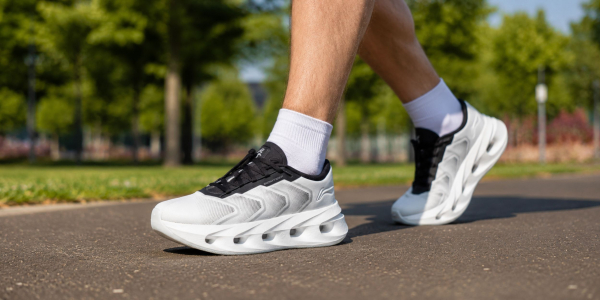 Надо брать: мягкие кроссовки с&nbsp;пружинящей подошвой от Li-Ning со скидкой 31%