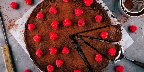 16 удивительно вкусных пирогов с малиной 16 удивительно вкусных пирогов с малиной