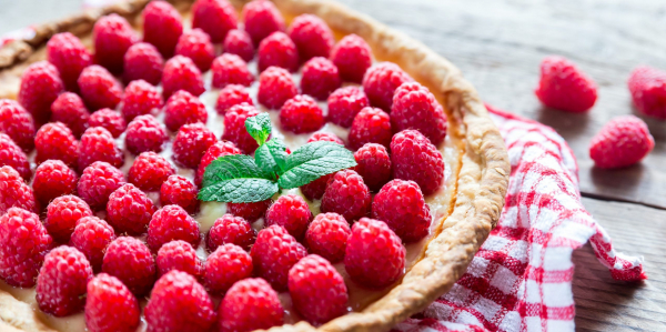 16 удивительно вкусных пирогов с малиной 16 удивительно вкусных пирогов с малиной