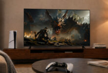 Photo of 55-дюймовый игровой телевизор от TCL можно купить сейчас со скидкой 30%