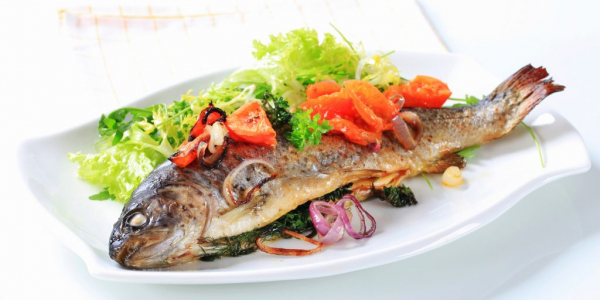 Как приготовить форель в&nbsp;духовке, чтобы рыба получилась сочной и&nbsp;вкусной