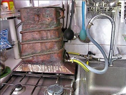 Можно ли греться газовой плитой: нормы и требования + потенциальные опасности при игронировании запрета Можно ли греться газовой плитой: нормы и требования + потенциальные опасности при игронировании запрета
