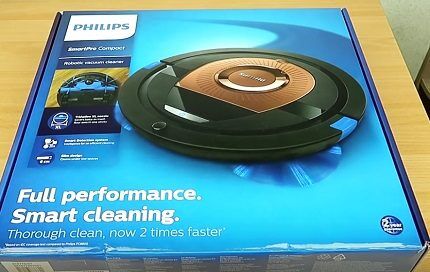 Обзор робота-пылесоса Philips FC8776: уборка без пыли, шума и переплат Обзор робота-пылесоса Philips FC8776: уборка без пыли, шума и переплат