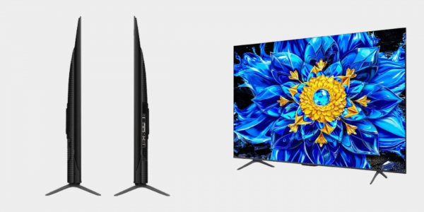 55-дюймовый игровой телевизор от TCL можно купить сейчас со скидкой 30% 55-дюймовый игровой телевизор от TCL можно купить сейчас со скидкой 30%