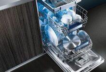 Photo of Встраиваемые посудомоечные машины Siemens 45 см: рейтинг встраиваемых посудомоек