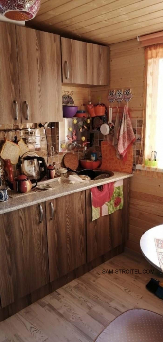 Как я построил каркасный дачный дом своими руками: пошагово с фото