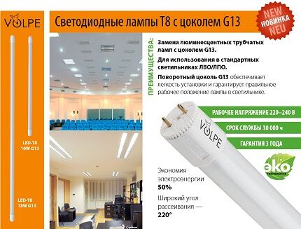 Линейные светодиодные лампы: характеристики, виды + нюансы монтажа линейных светильников Линейные светодиодные лампы: характеристики, виды + нюансы монтажа линейных светильников