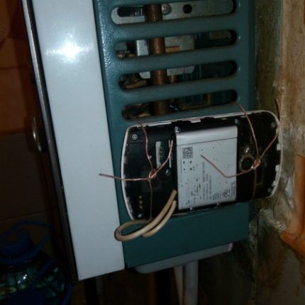Какие батарейки нужны для газовой колонки: как выбрать и заменить батарейки в блоке питания