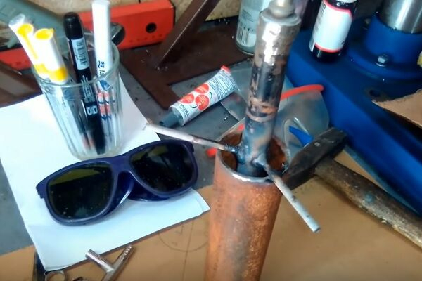 Газовая горелка своими руками на пропане: пошаговые инструкции по сборке самодельных горелок Газовая горелка своими руками на пропане: пошаговые инструкции по сборке самодельных горелок