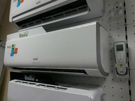 Обзор сплит-системы Ballu BSAG-07HN1_17Y: китайская заявка на лидерство в бюджетном сегменте Обзор сплит-системы Ballu BSAG-07HN1_17Y: китайская заявка на лидерство в бюджетном сегменте