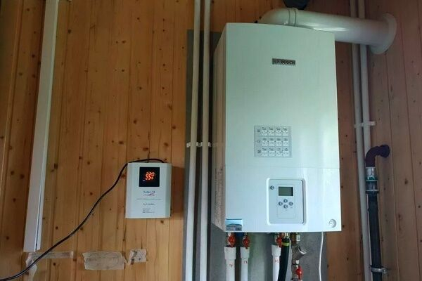 Как производится подключение газа к частному дому: устройство ввода + монтаж системы