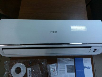 Сплит-системы Haier: десятка популярных моделей + на что смотреть при покупке Сплит-системы Haier: десятка популярных моделей + на что смотреть при покупке