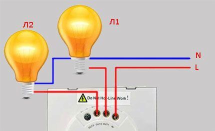 Как подключить проходной выключатель: разбор схем + пошаговая инструкция по подключению