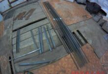 Photo of Мангал вертикальный своими руками