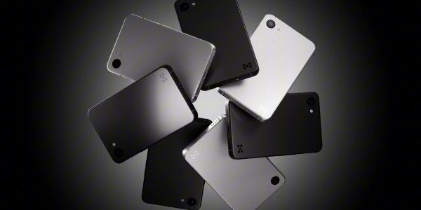 Представлен Minimal Phone 2 &mdash; мощный антисмартфон с&nbsp;QWERTY-клавиатурой и&nbsp;OLED-экраном