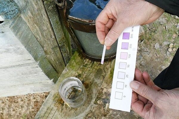 Дезинфекция воды в колодце: особенности проведения процедуры обеззараживания