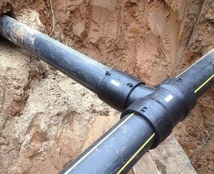 Трубы для газа: сравнительный обзор всех видов газовых труб + как выбрать лучший вариант Трубы для газа: сравнительный обзор всех видов газовых труб + как выбрать лучший вариант