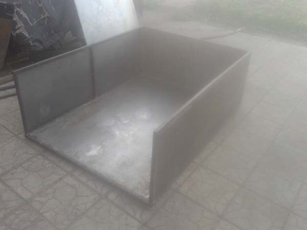 Тележка для мотоблока своими руками Тележка для мотоблока своими руками