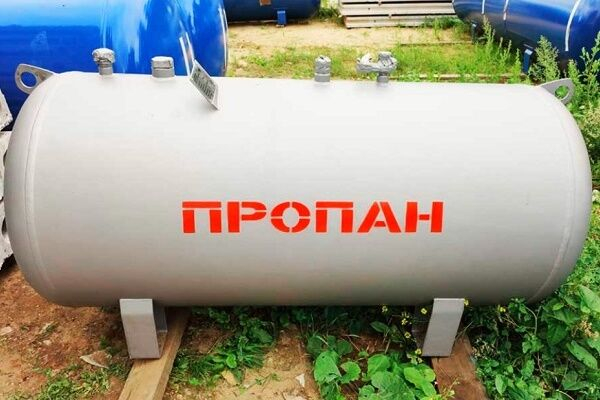 Газгольдер для дачи: мини варианты для обустройства дачных участков