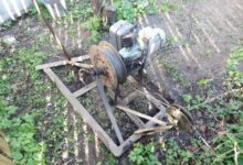 Photo of Лебедка для вспашки своими руками