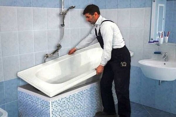 Вкладыш или наливная ванна — что лучше? Сравнение технологических и технических характеристик Вкладыш или наливная ванна — что лучше? Сравнение технологических и технических характеристик