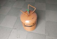 Photo of Коптильня из газового баллона своими руками