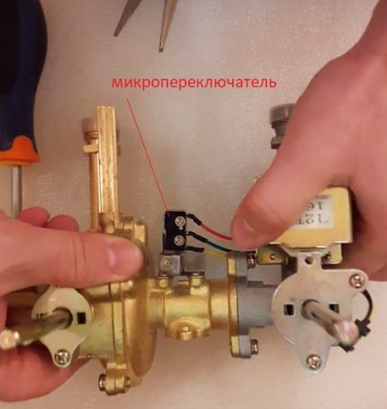 Что делать если не срабатывает газовый клапан на газовой колонке: особенности диагностики и ремонта
