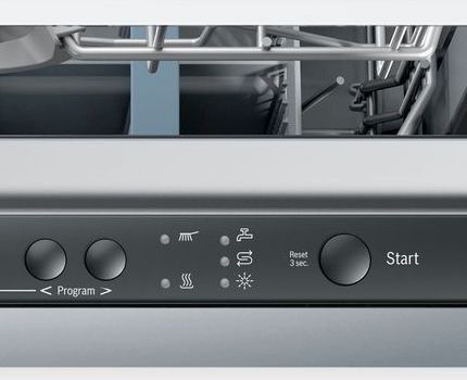 Обзор посудомоечной машины Bosch SMV23AX00R: разумное соотношение цены и функционала Обзор посудомоечной машины Bosch SMV23AX00R: разумное соотношение цены и функционала