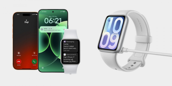 Браслет-новинку Xiaomi Smart Band 10 Pro&nbsp;отдают со скидкой 57% на AliExpress