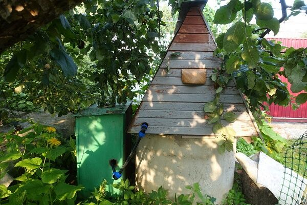 Устройство летнего водопровода из колодца: лучшие варианты и схемы сооружения