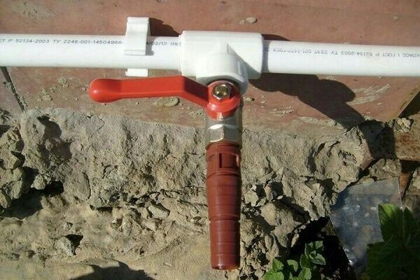 Устройство летнего водопровода из колодца: лучшие варианты и схемы сооружения