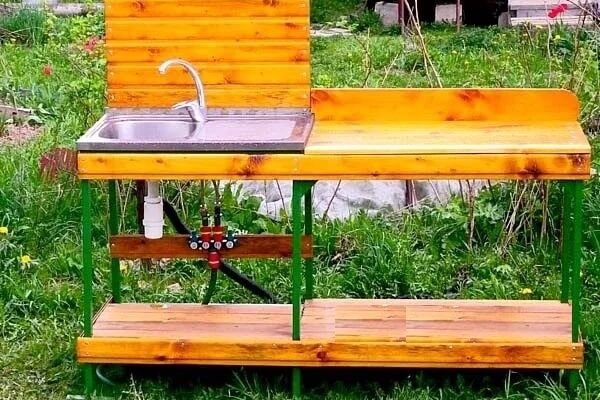 Устройство летнего водопровода из колодца: лучшие варианты и схемы сооружения