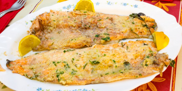 Как приготовить форель в&nbsp;духовке, чтобы рыба получилась сочной и&nbsp;вкусной