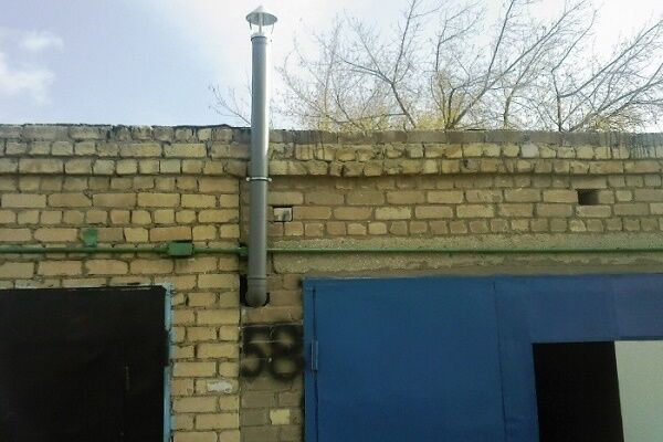 Вентиляция гаража своими руками: обзор лучших вариантов обустройства системы воздухообмена