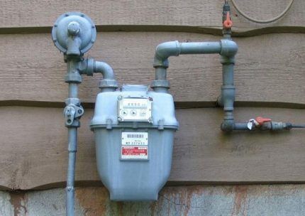 Как проверить газовый счетчик без снятия с учетом сроков эксплуатации Как проверить газовый счетчик без снятия с учетом сроков эксплуатации