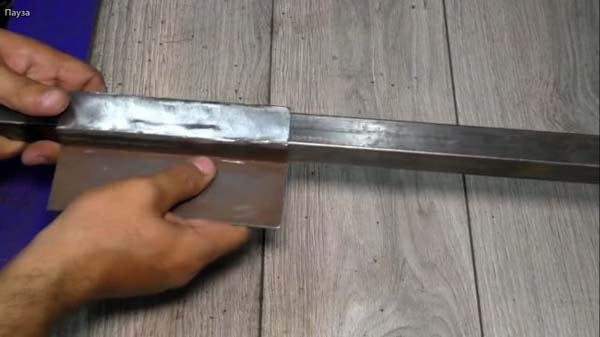 Самодельная каретка для болгарки