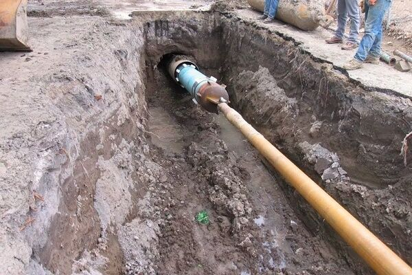 Как производится подключение газа к частному дому: устройство ввода + монтаж системы