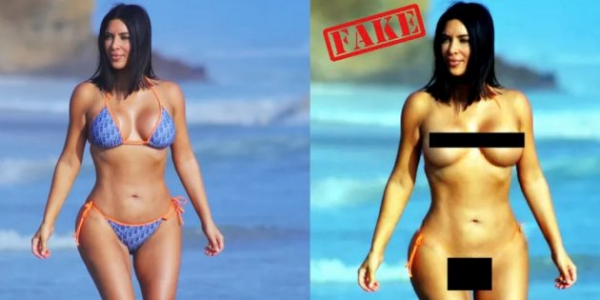 DeepNude — нейросеть, которая «раздевает» девушек на фото DeepNude — нейросеть, которая «раздевает» девушек на фото