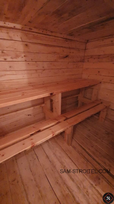 Баня из бруса своими руками: 12 фото пошаговой постройки Баня из бруса своими руками: 12 фото пошаговой постройки